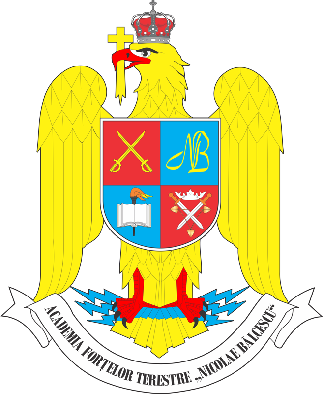 Land Forces Academy "Nicolae Bălcescu" logo