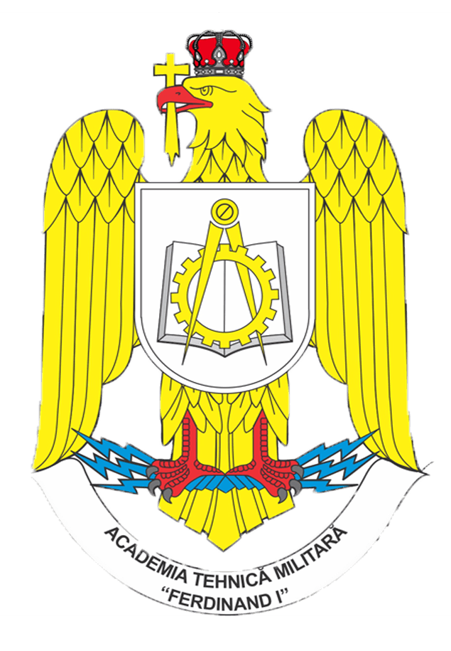 Military Technical Academy "Ferdinand I" logo