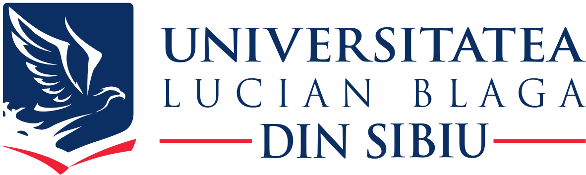 Lucian Blaga University of Sibiu logo